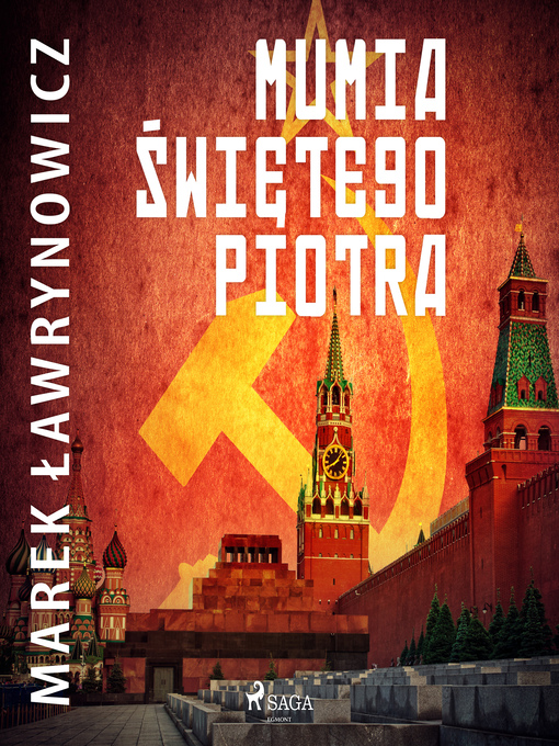 Title details for Mumia świętego Piotra by Marek Ławrynowicz - Available